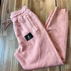 Jordan Women’s Coral Joggers
